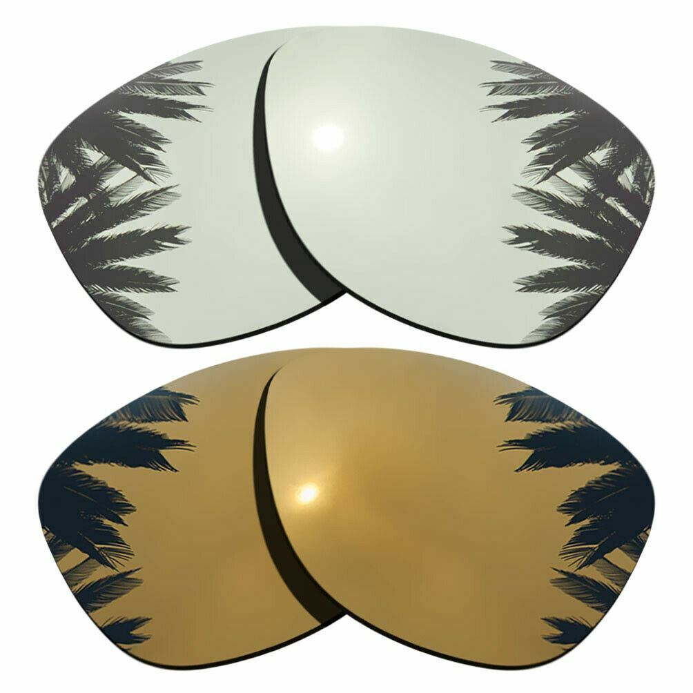 Polarized Replacement Lenses for-Oakley Frogskins Multiple-Options