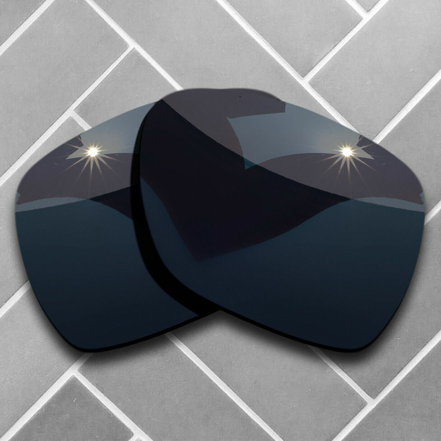 Polarized Anti-scratch Replacement lenses for-Spy Optic Cyrus Multiple Choices