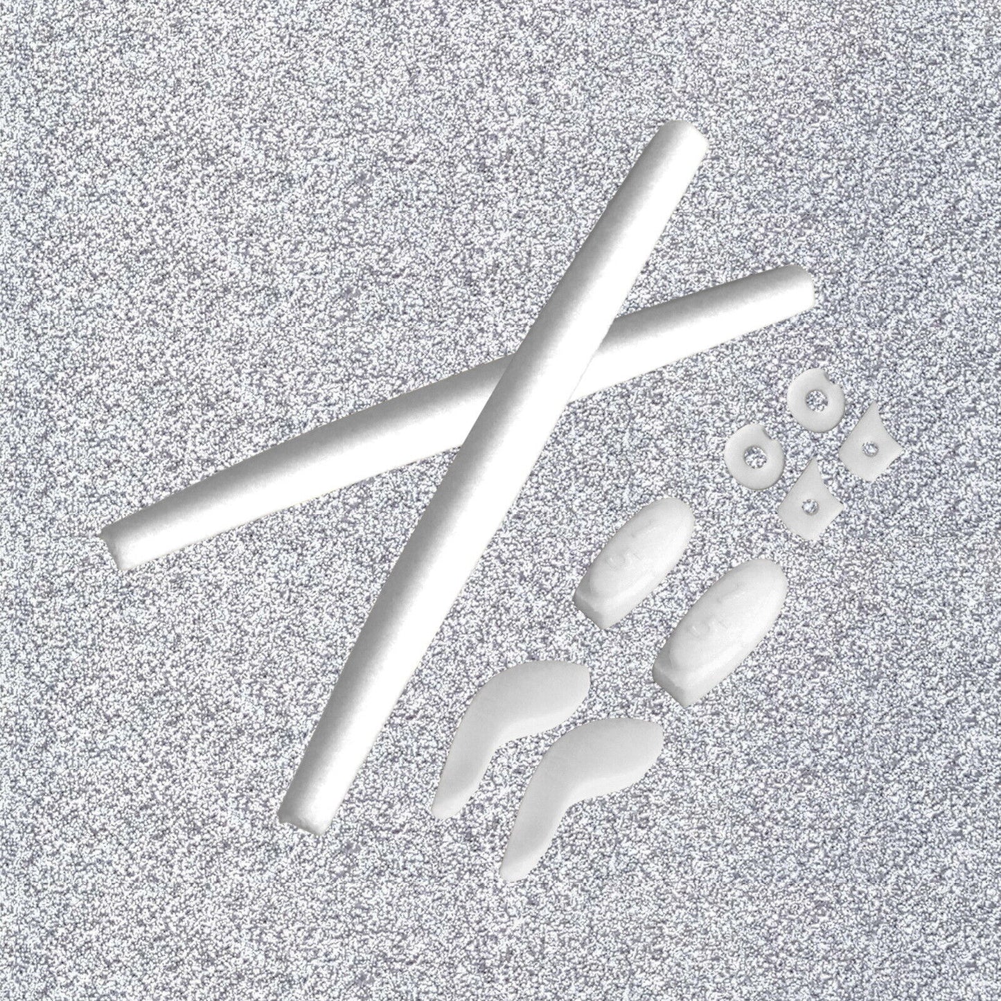 ExpressReplacement Earsocks & Nose Pads For-Oakley Juliet-Option