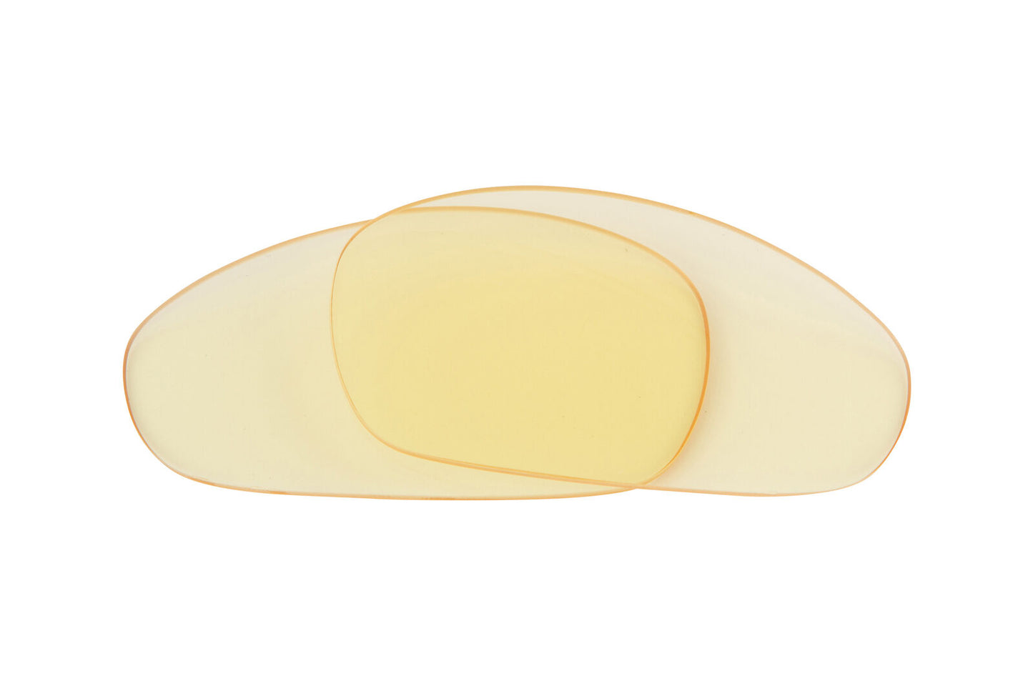 LenSwitch Replacement Lenses for Oakley Juliet Sunglasses Yellow
