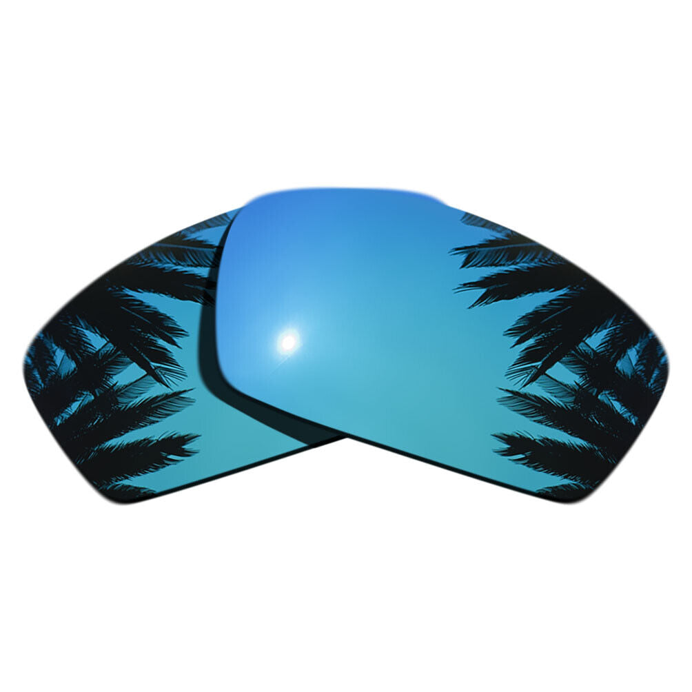 Replacement Polarized Lenses for-Oakley Square Whisker Sunglasses Anti-Scratch