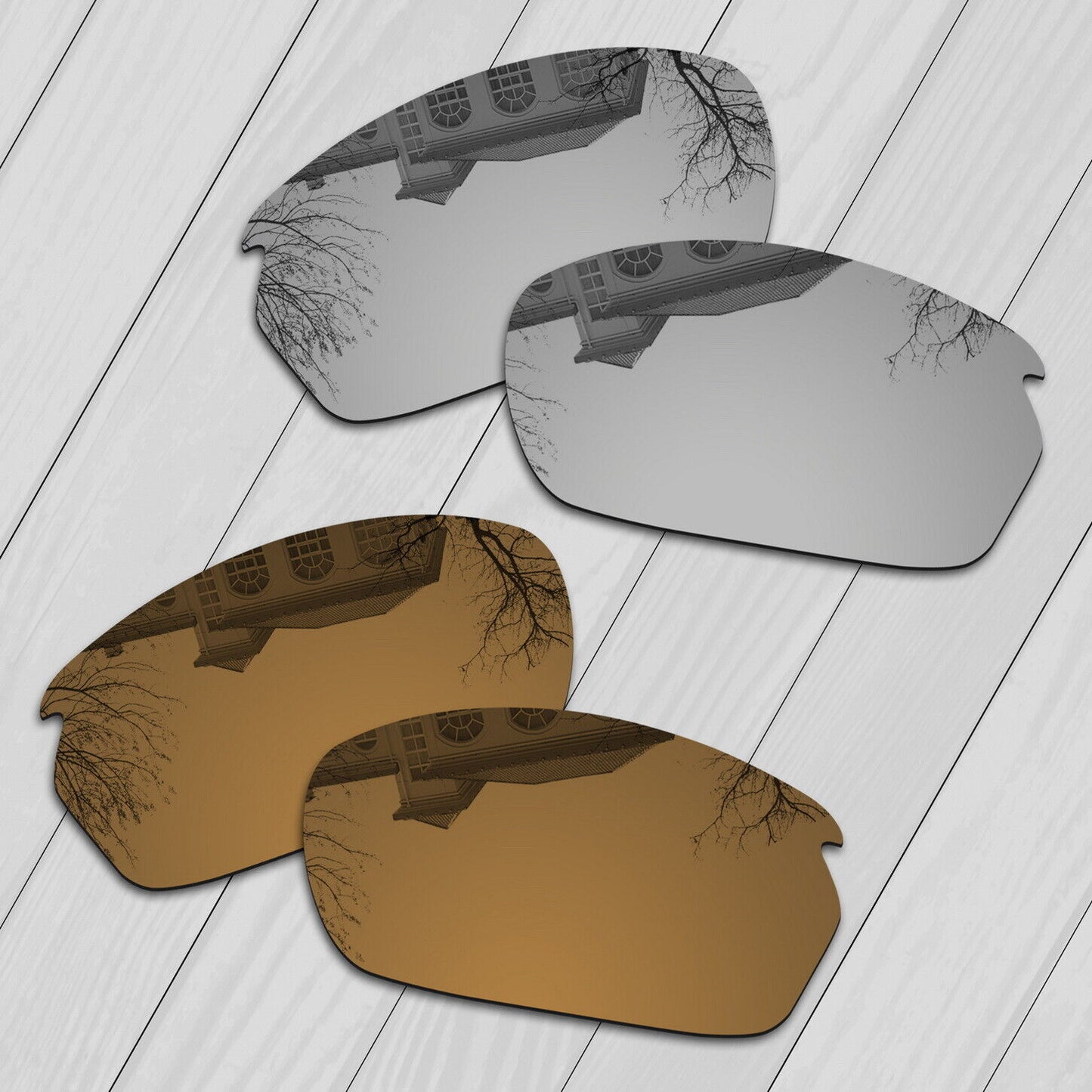 POLARIZED Replacement Lot Lens For-Oakley Carbon Shift OO9302 Sunglass
