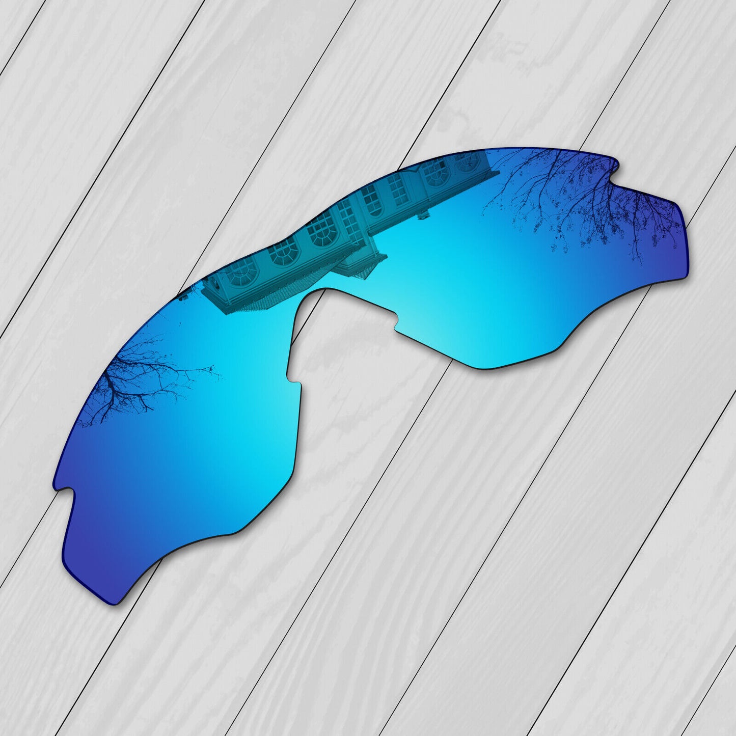 POLARIZED Wholesale Replacement Lenses For-Oakley M2 Frame OO9212 Anti-Scratch