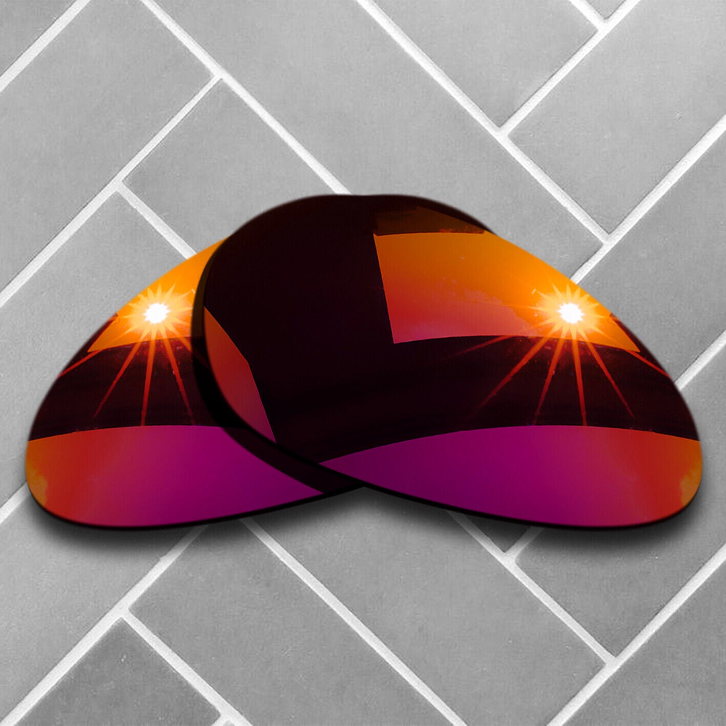 Polarized Replacement lenses for-Oakley Minute 2.0 Anti-Scratch Multiple Choices