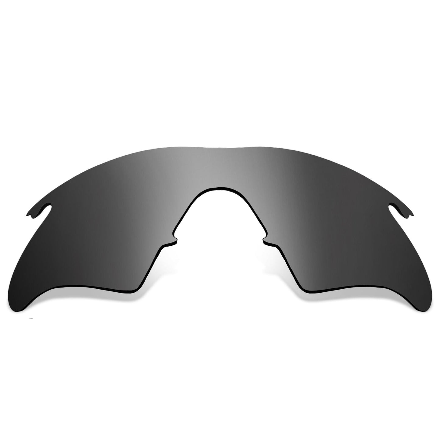 LenSwitch Polarized Replacement Lenses for Oakley M Shades Heater Shades Silver