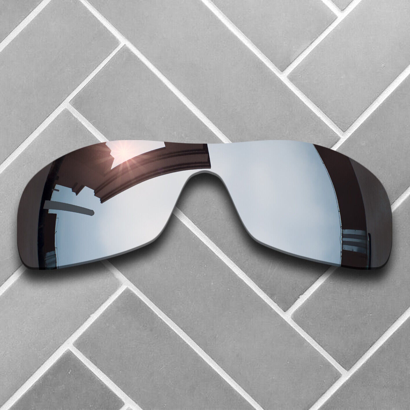 Polarized Anti-Scratch Replacement lenses for-Oakley Antix Sunglasses Choices