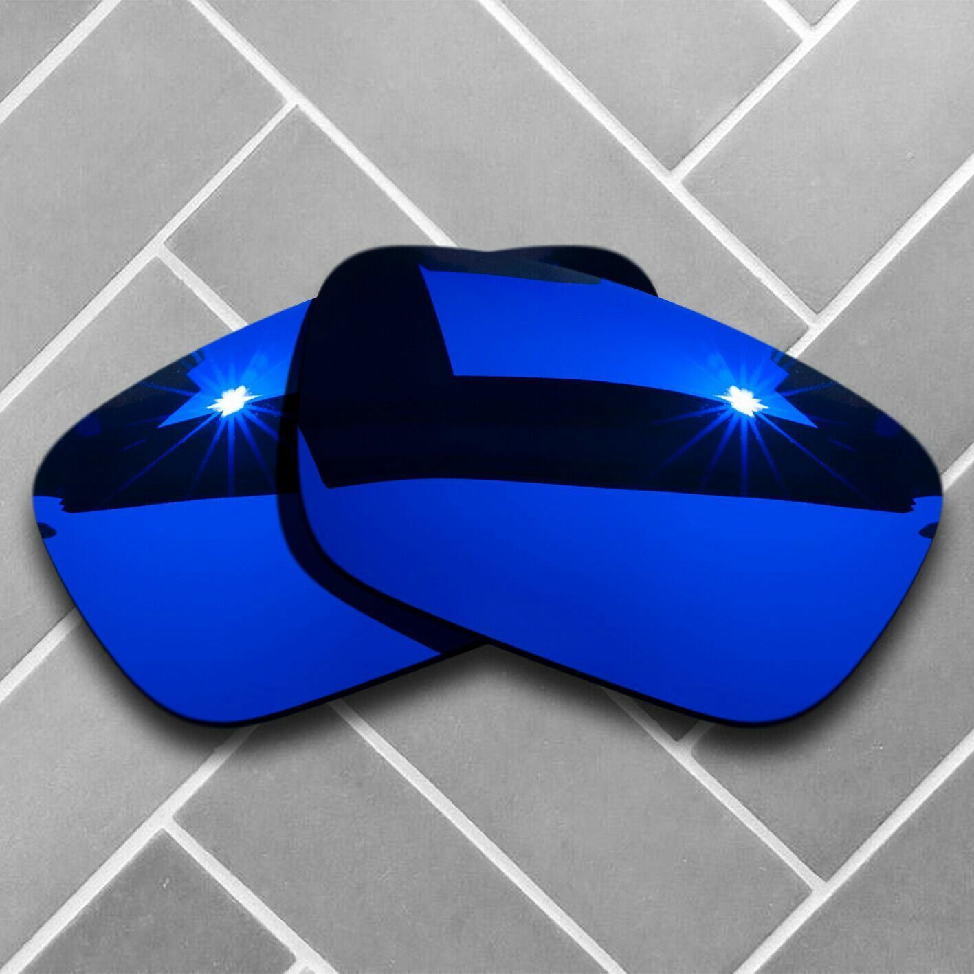 Polarized Replacement lenses for-Oakley Jury Anti-scratch Multiple Choices