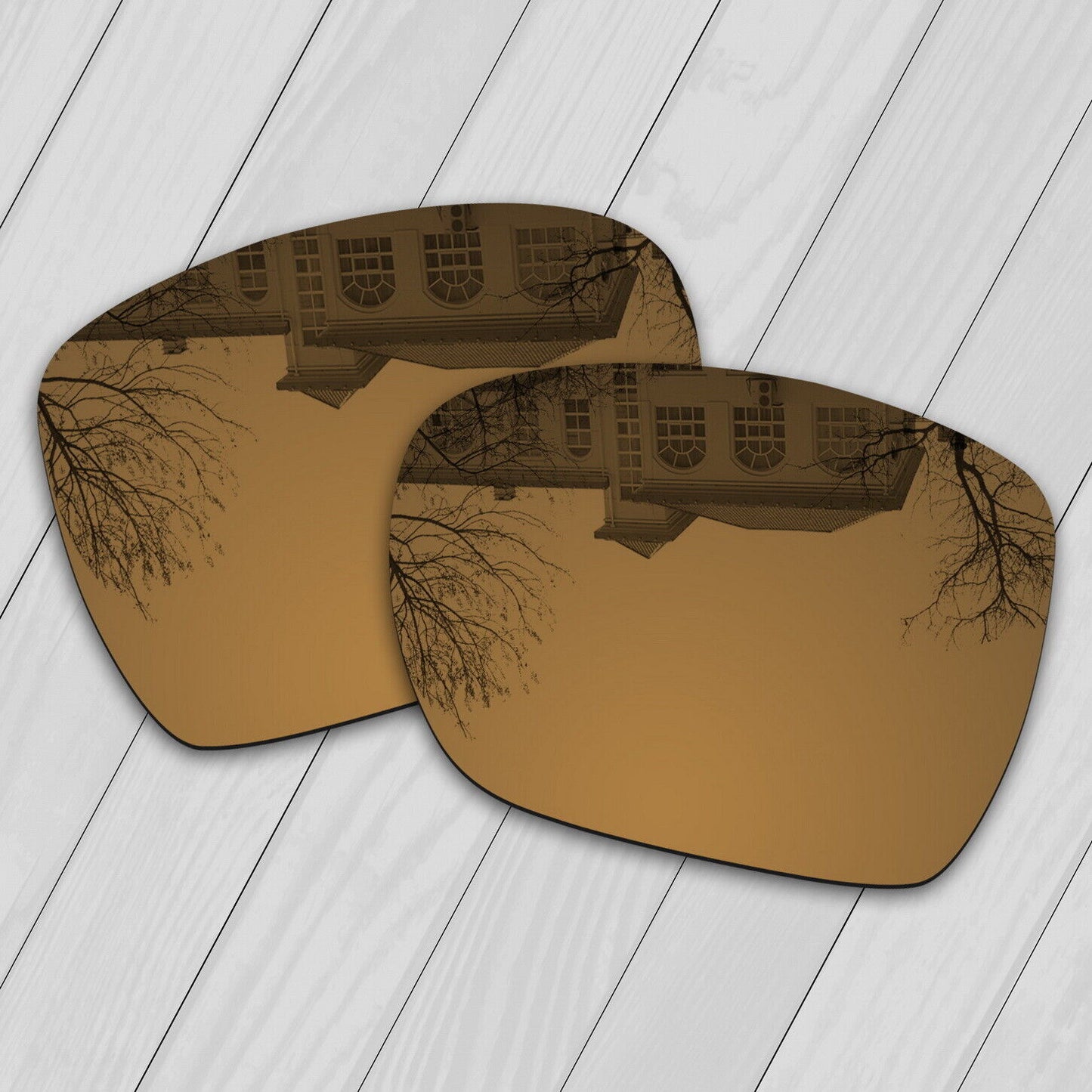 POLARIZED Replacement Lot Lenses For-Oakley Dispatch 1 OO9090 Sunglass