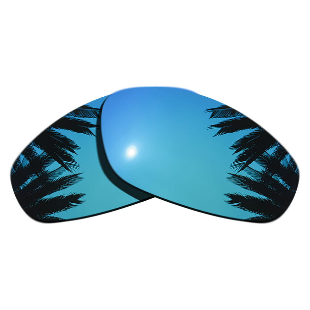 Replacement Polarized Lenses for-Oakley Whisker Sunglasses Anti Scratch