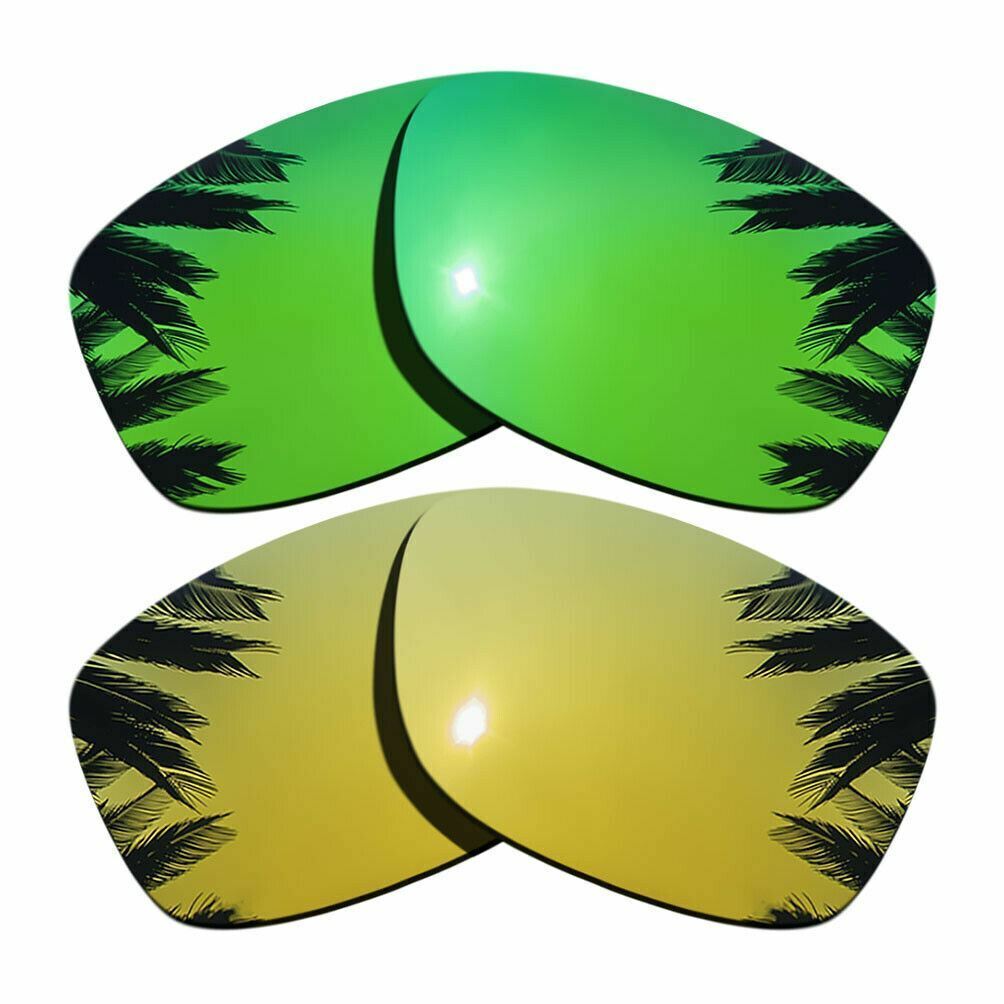 Polarized Replacement Lenses for-Oakley Jupiter Squared Multiple-Options