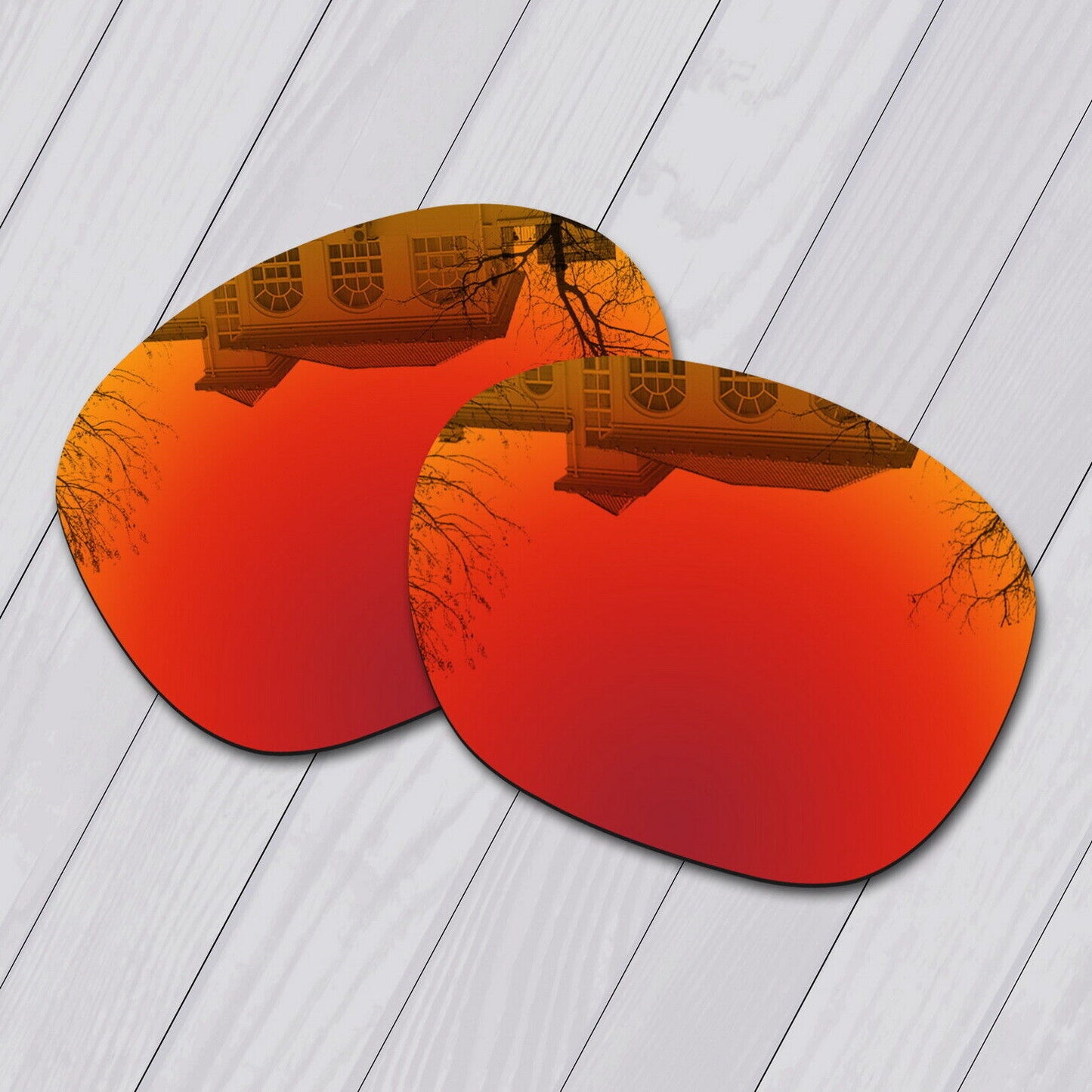 POLARIZED Replacement Lenses For - Arnette Woodward AN4237 Anti-Scratch Options