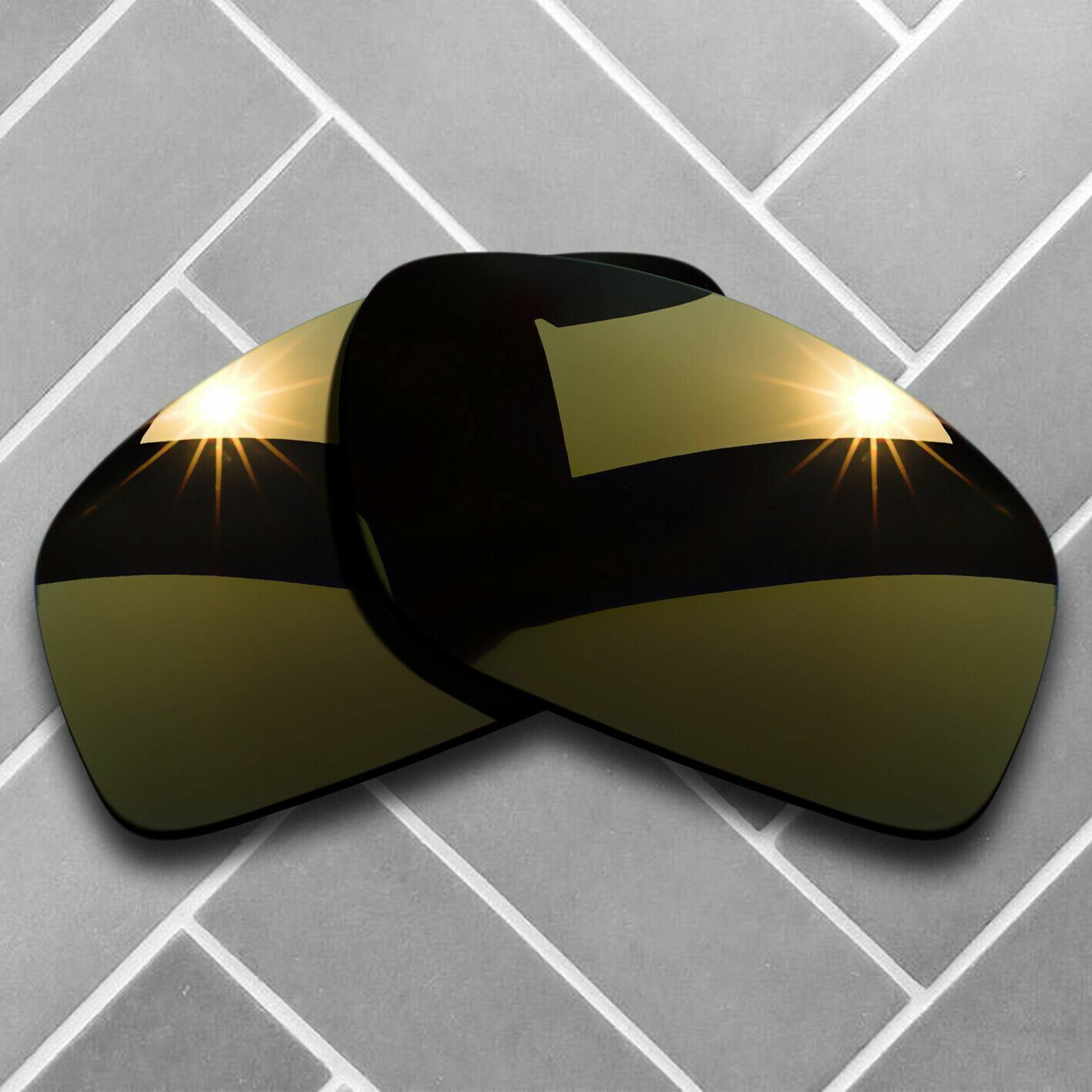 Anti-Scratch Polarized Replacement lenses for-Oakley Tincan Sunglasses Choices