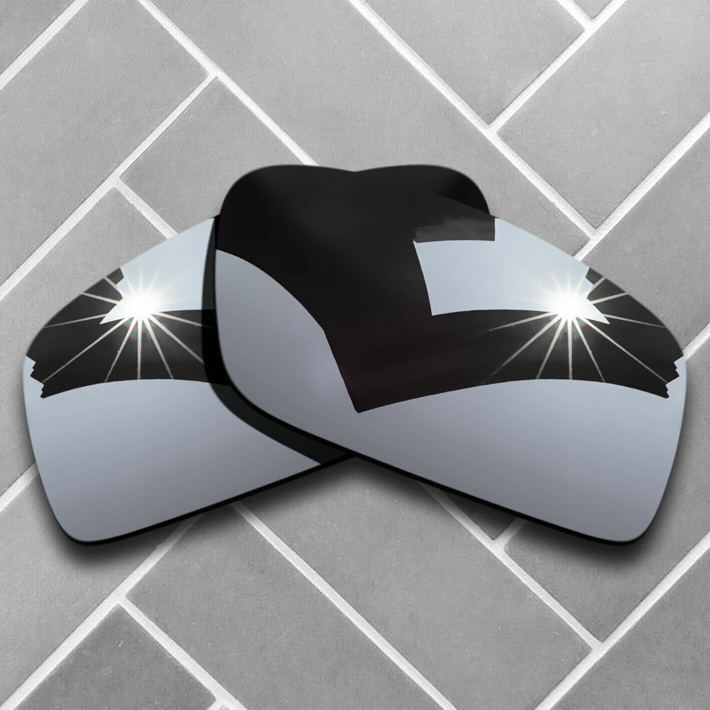 Polarized Replacement lenses for-Spy Optic Logan Anti-Scratch Multiple Choices