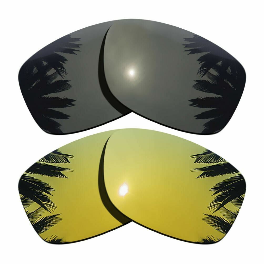 Polarized Replacement Lenses for-Oakley Jupiter Squared Multiple-Options