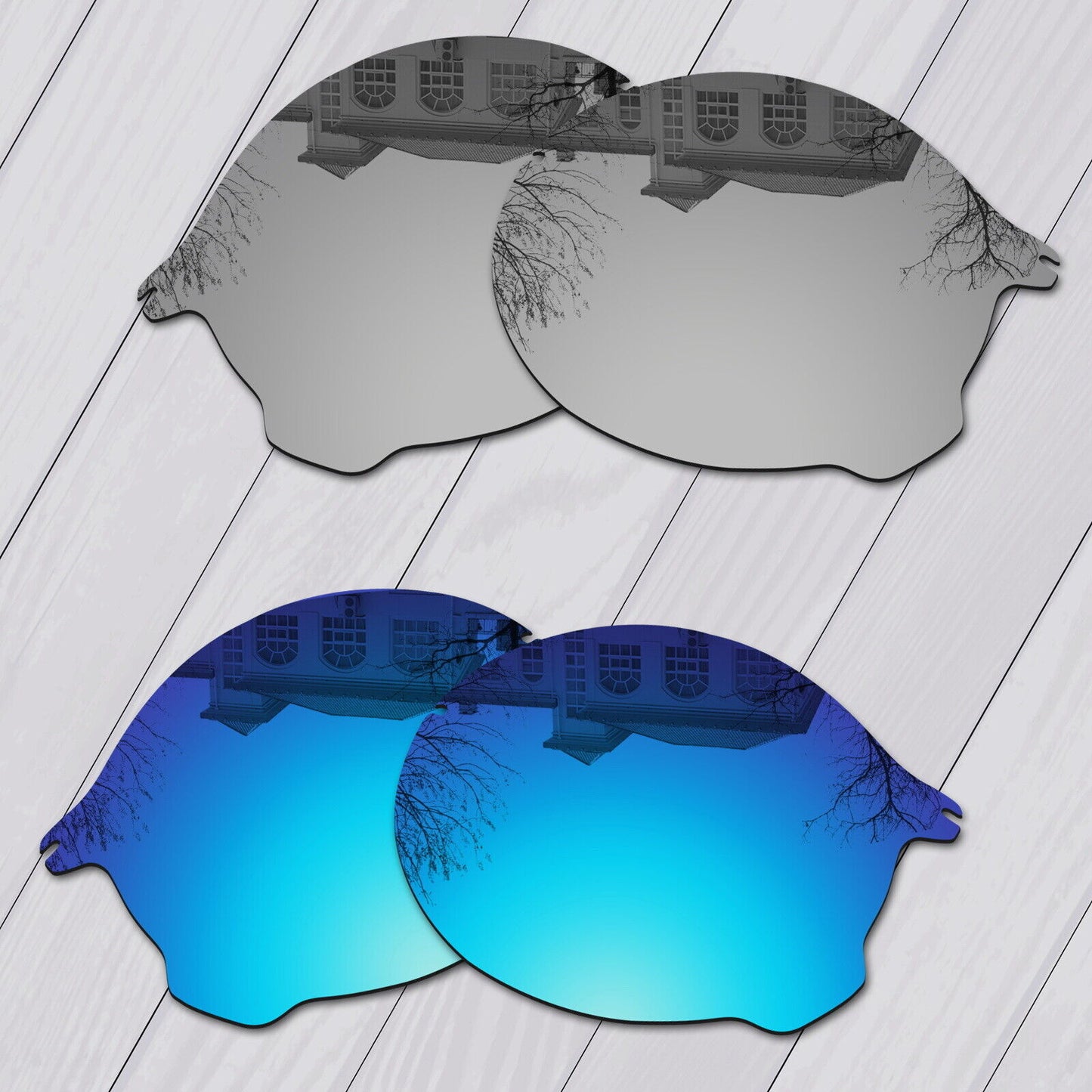 POLARIZED Wholesale Replacement Lenses & Nosepad For-Oakley Tailend Sunglass