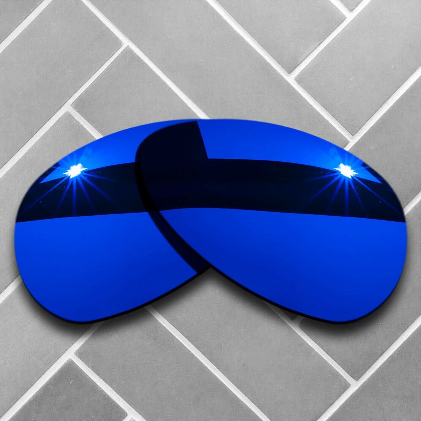 Anti-scratch Replacement lenses for-Oakley Crosshair S Polarized Multi Choices