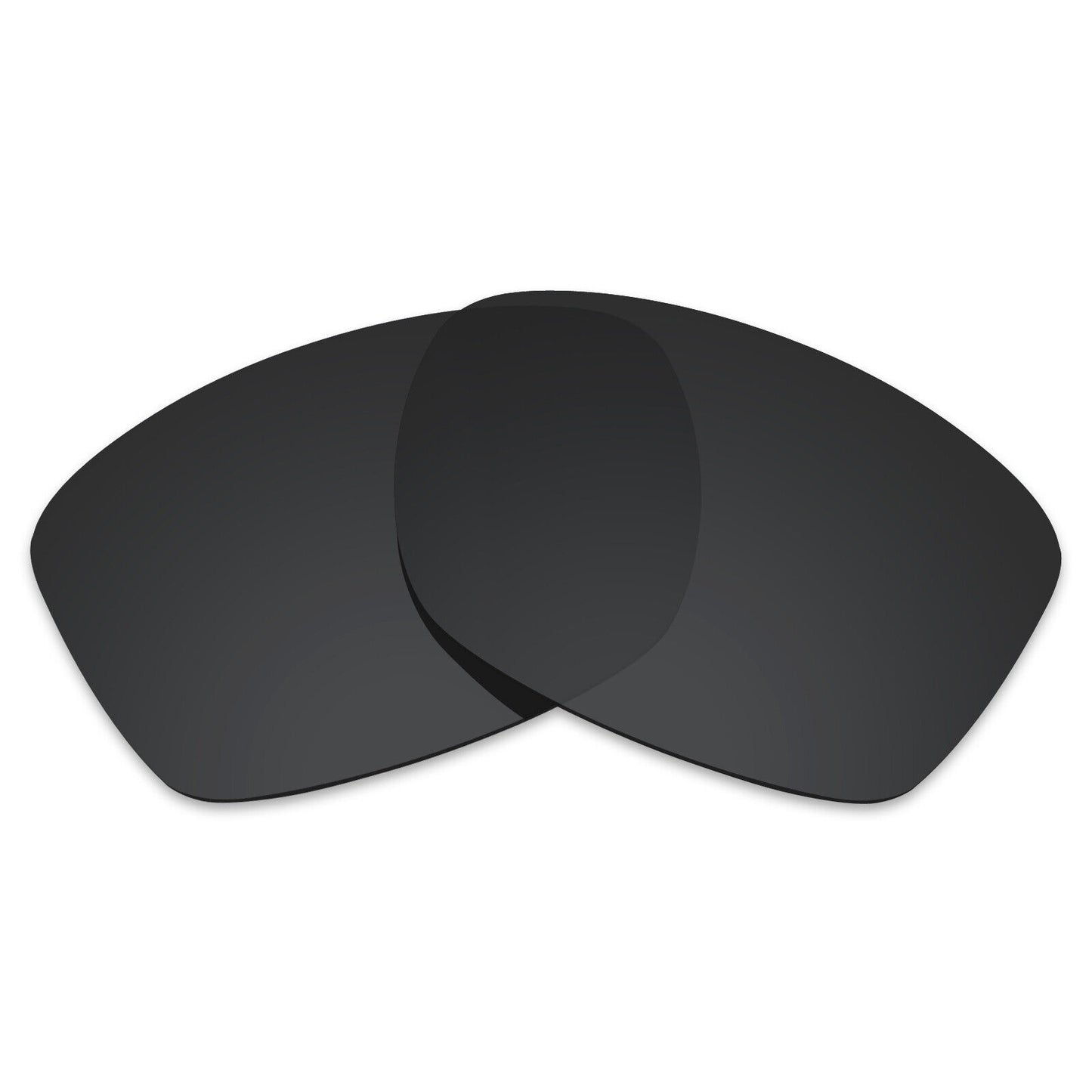 Hawkry Polarized Replacement Lenses for-Oakley Jupiter Carbon Sunglass Black