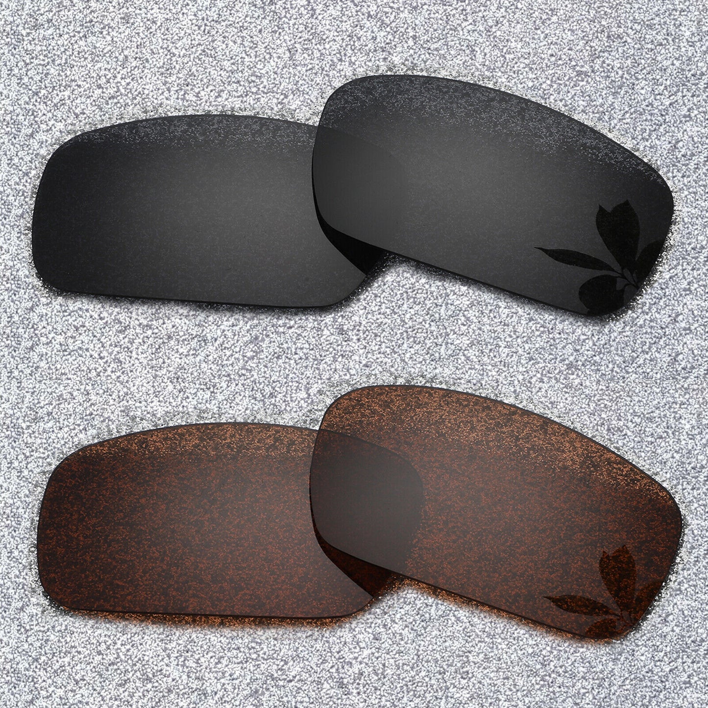 ExpressReplacement Polarized Lenses For-Oakley Crankshaft OO9239 Frame