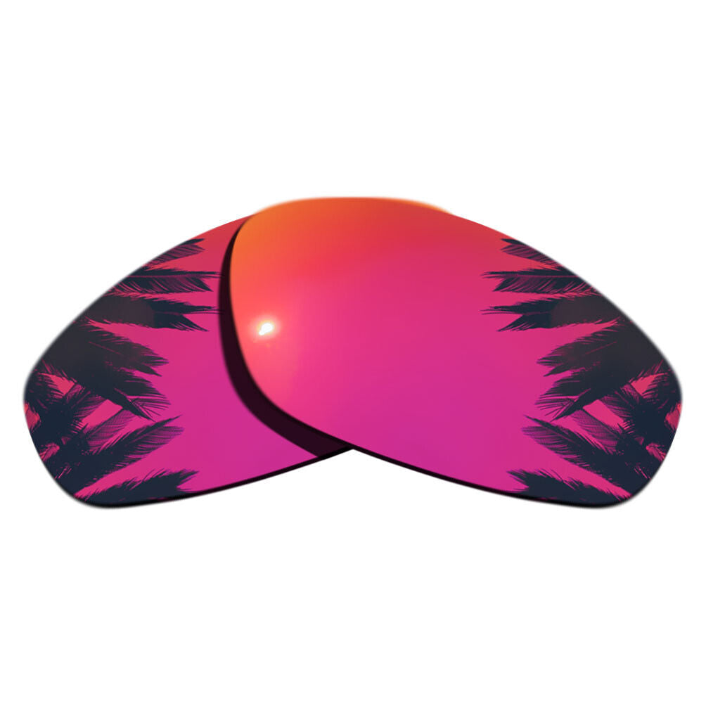 Replacement Polarized Lenses for-Oakley Whisker Sunglasses Anti Scratch