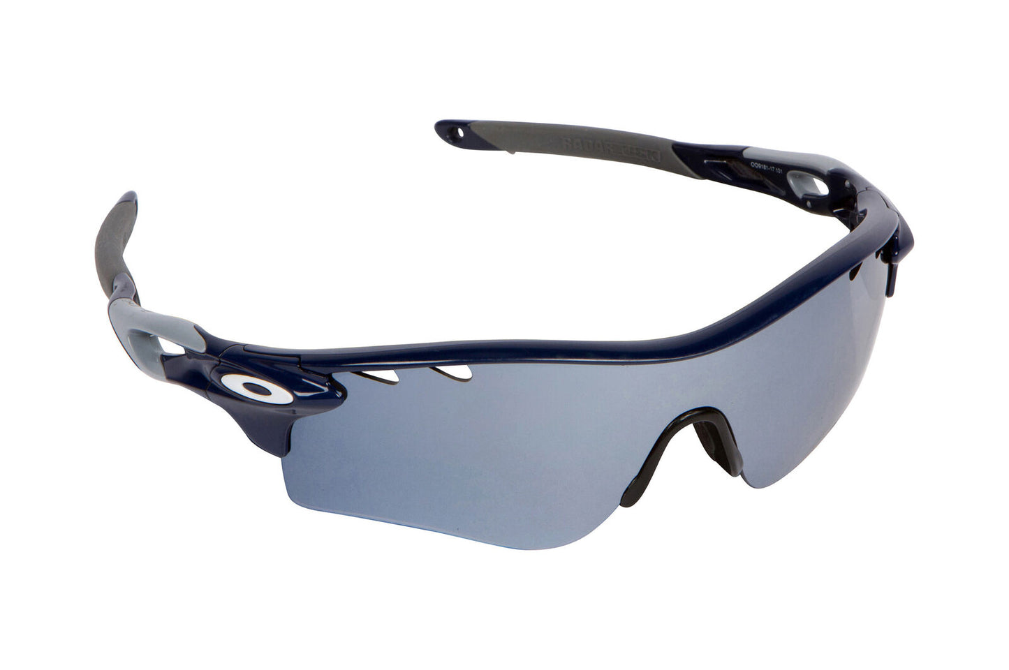 LenSwitch Polarized Replacement Lenses for Oakley Radarlock Path Vented Iridium