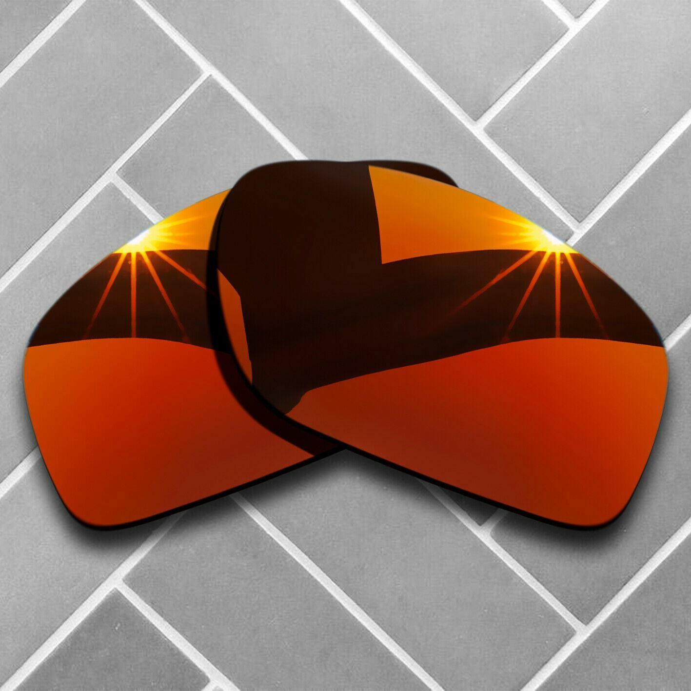 Anti-Scratch Polarized Replacement lenses for-Oakley Tincan Sunglasses Choices