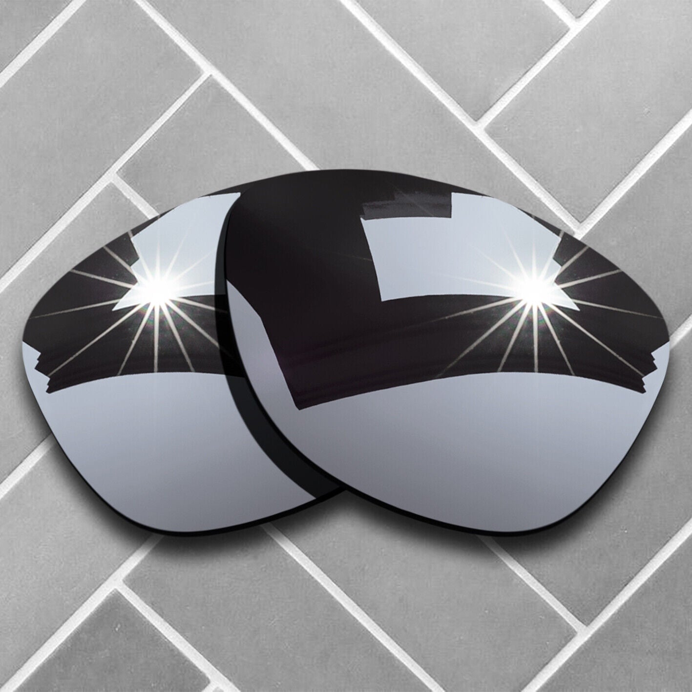 Polarized Replacement lenses for-Oakley Frogskins Anti-Scratch Multiple Choices