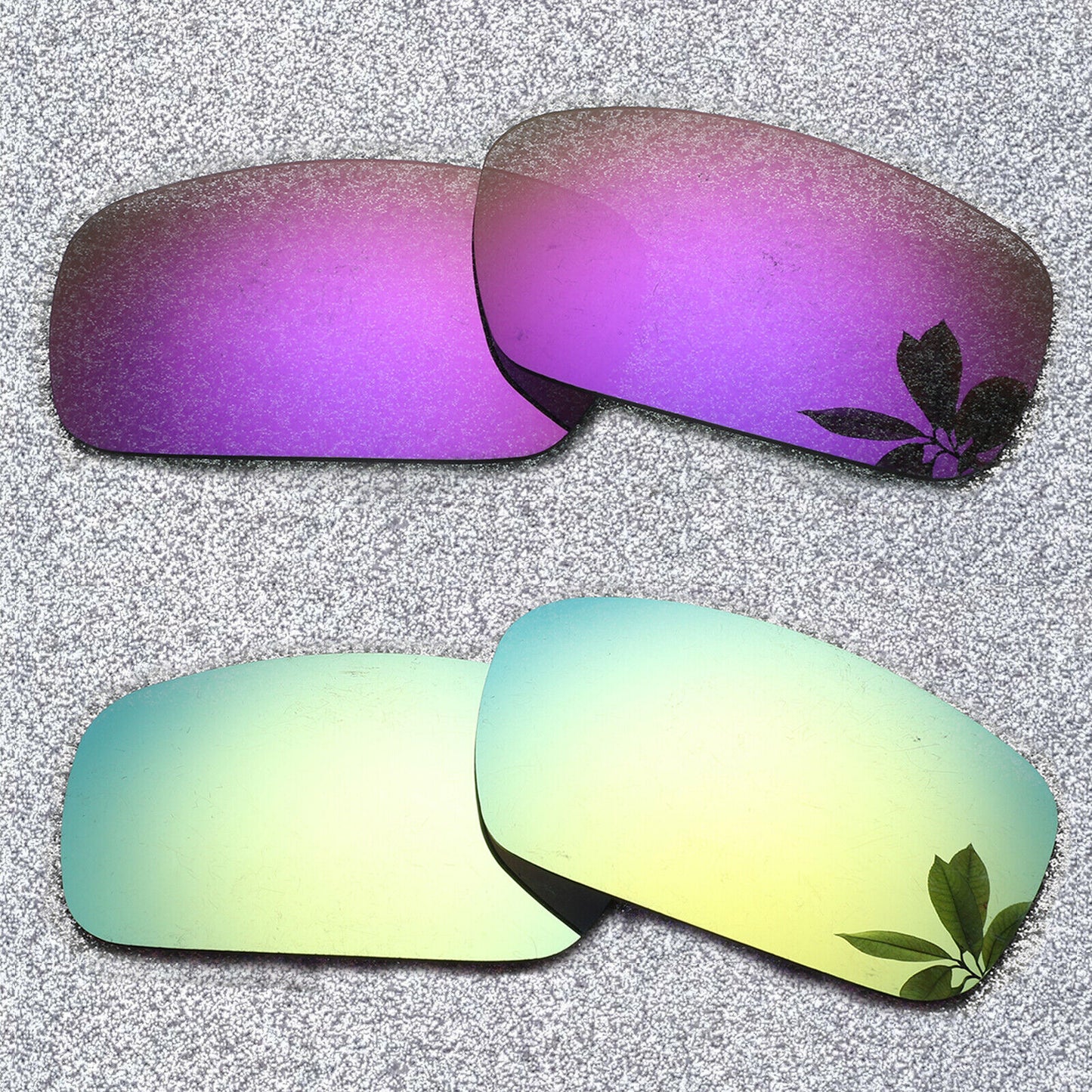 ExpressReplacement Polarized Lenses For-Oakley Crankshaft OO9239 Frame