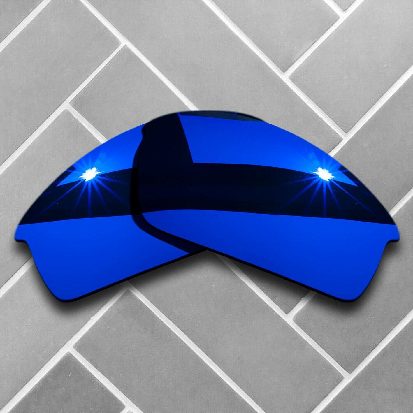 Polarized Anti-Scratch Replacement lenses for-Oakley Bottlecap Frame Choices
