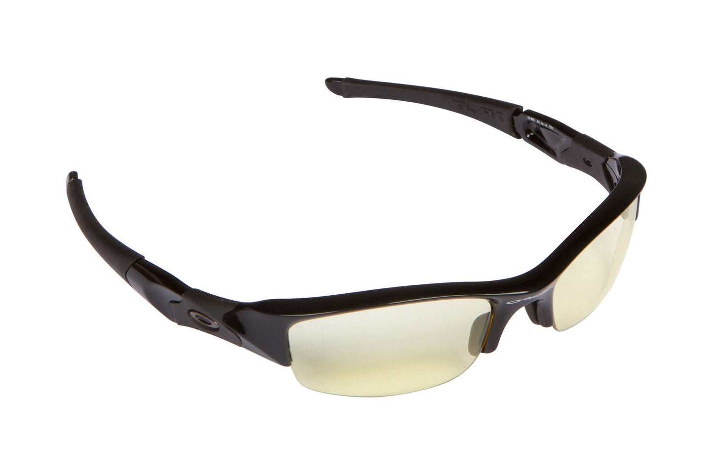 LenSwitch Replacement Lenses for Oakley Flak Jacket Sunglasses Yellow