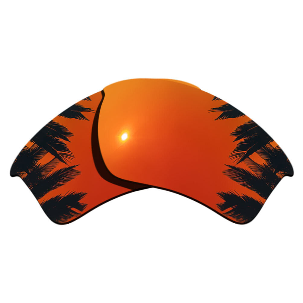 Replacement Polarized Lenses for-Oakley Half Jacket 2.0 XL OO9154 Anti Scratch