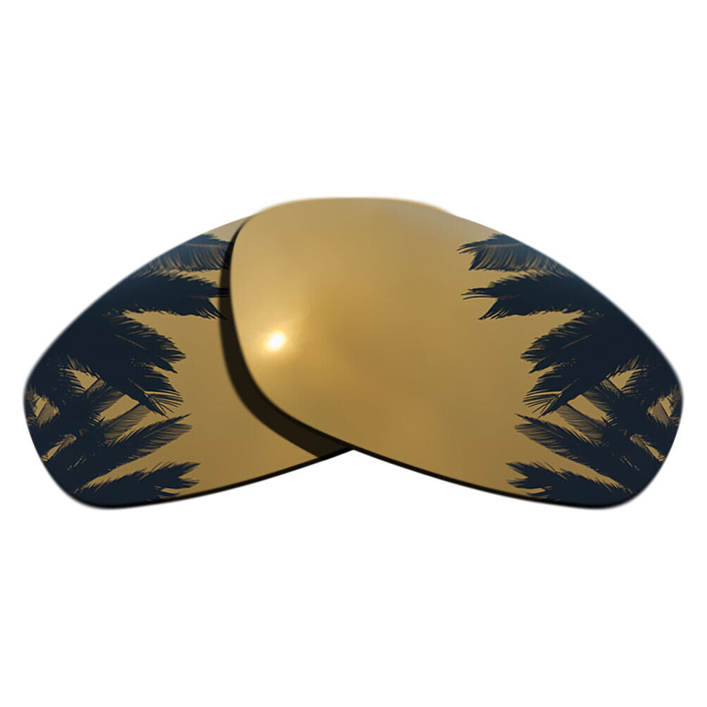 Replacement Polarized Lenses for-Oakley Whisker Sunglasses Anti Scratch