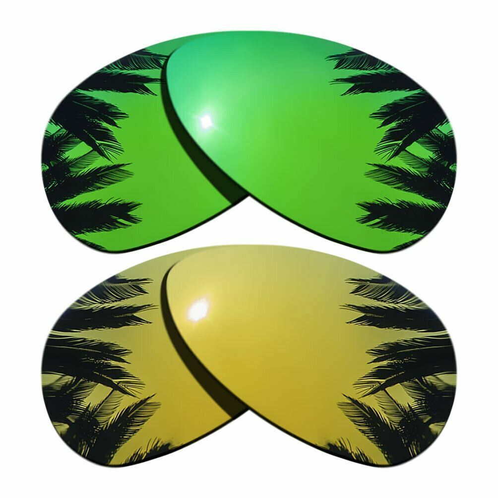 Polarized Replacement Lenses for-Oakley Crosshair S Multiple-colors
