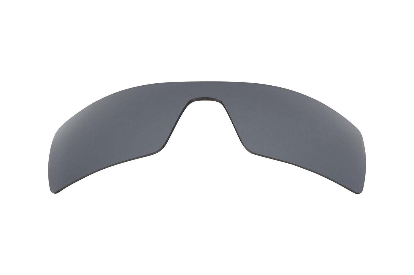 LenSwitch Replacement Lenses for Oakley Oil Rig Sunglasses Silver Mirror