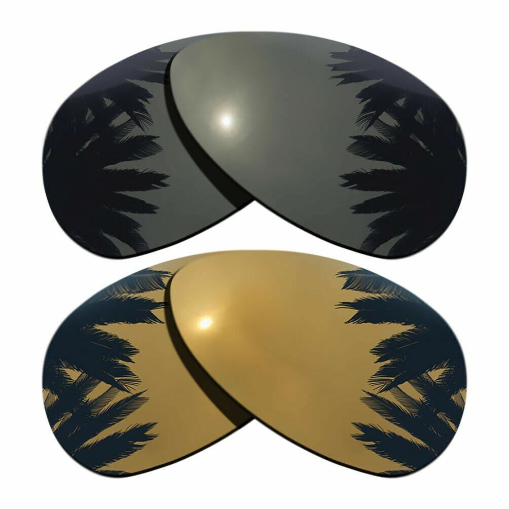 Polarized Replacement Lenses for-Oakley Crosshair S Multiple-colors