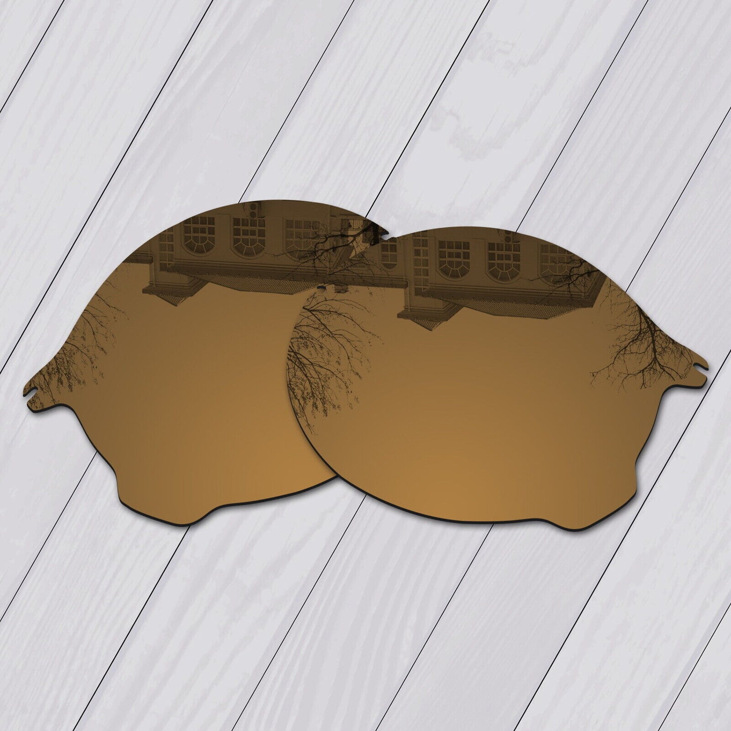 POLARIZED Wholesale Replacement Lenses & Nosepad For-Oakley Tailend Sunglass