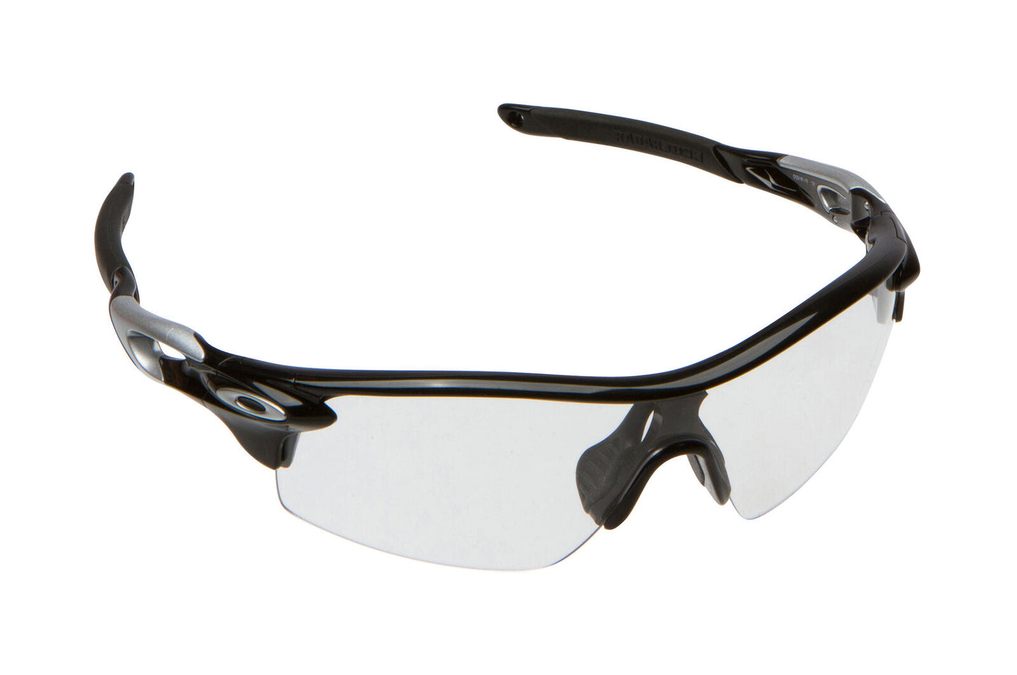 LenSwitch Replacement Lenses for Oakley Radarlock Pitch Sunglasses Clear