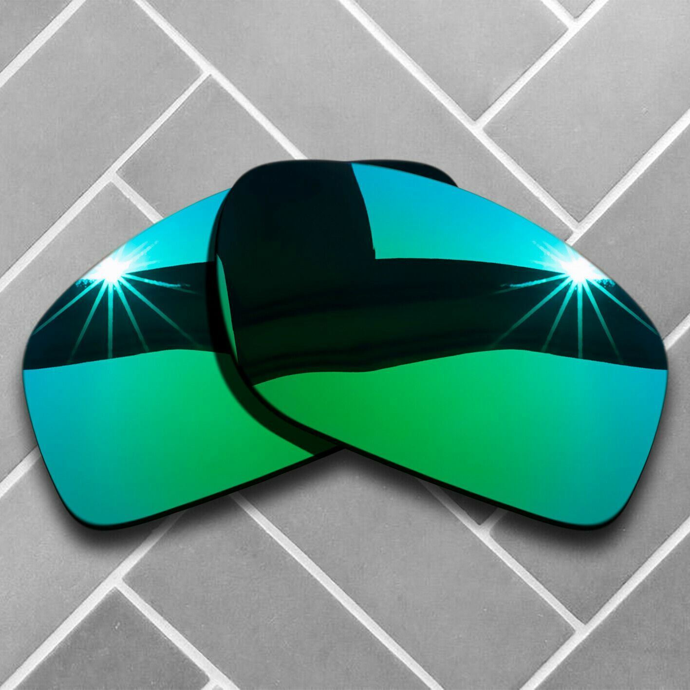 Anti-Scratch Polarized Replacement lenses for-Oakley Tincan Sunglasses Choices