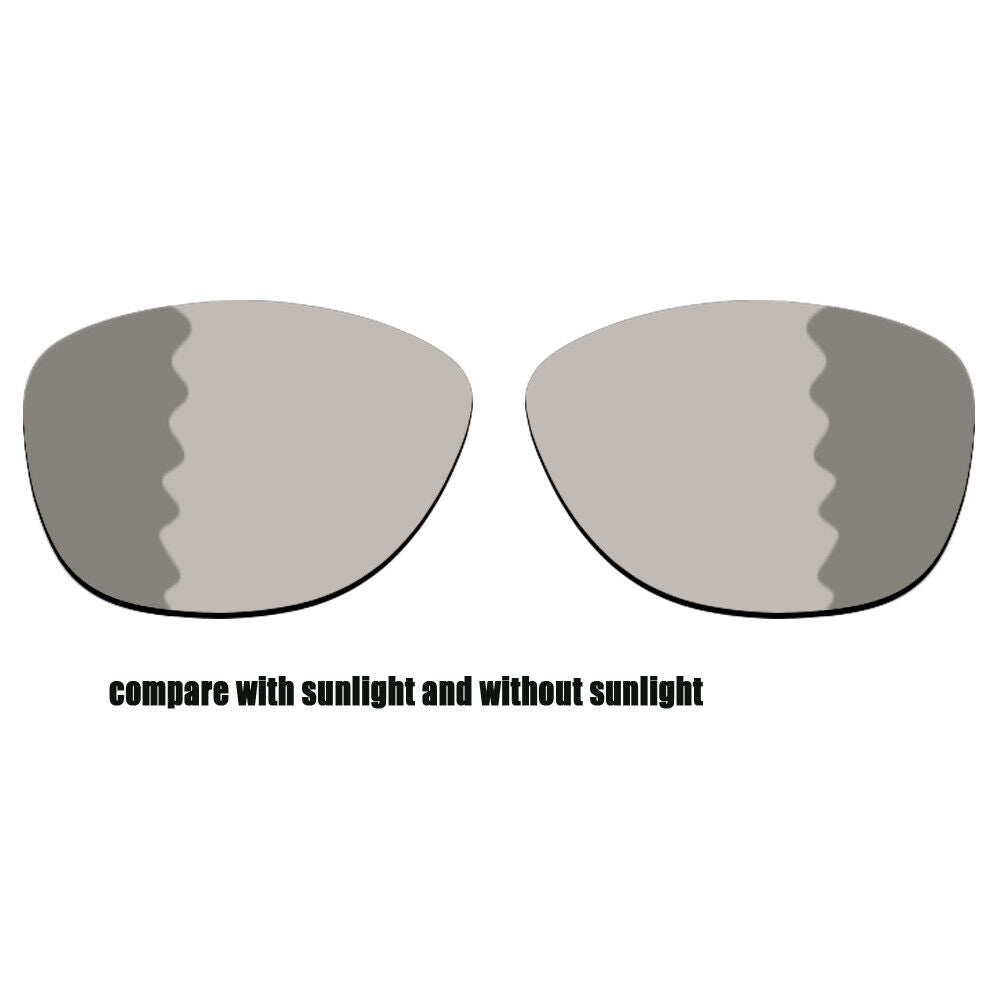 Polarized Replacement lenses for-Oakley Frogskins Anti-Scratch Multiple Choices