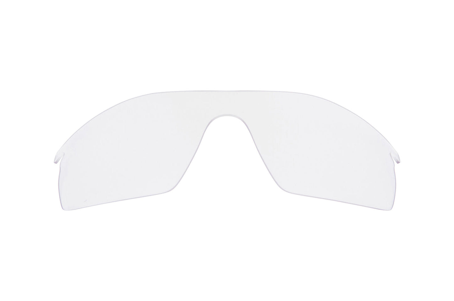 LenSwitch Replacement Lenses for Oakley Radarlock Pitch Sunglasses Clear