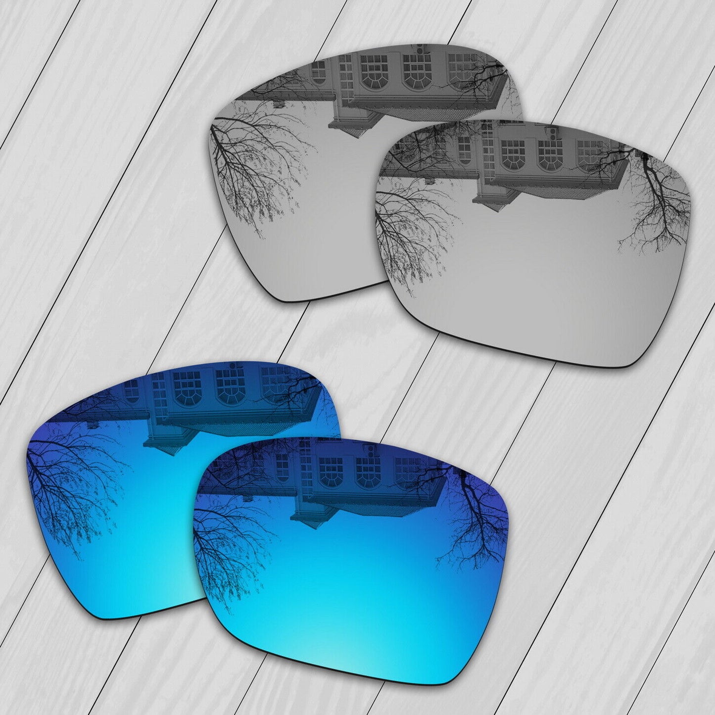 POLARIZED Replacement Lot Lenses For-Oakley Dispatch 1 OO9090 Sunglass
