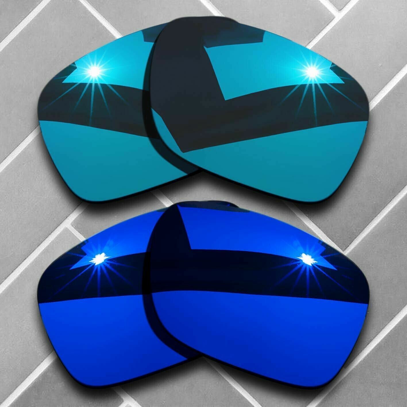 Polarized Replacement lenses for-Oakley Holbrook XL OO9417 Anti-Scratch Choices