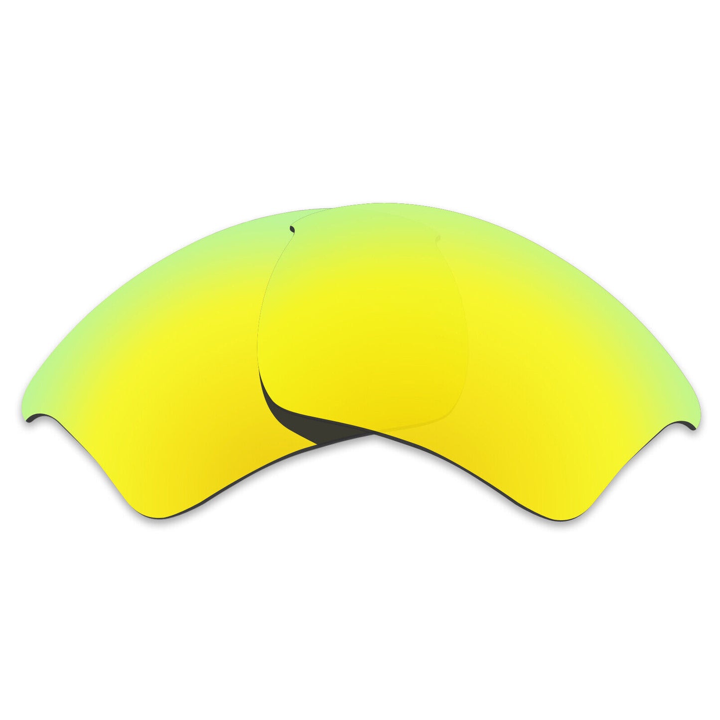 Hawkry Polarized Replacement Lenses for-Oakley Half Jacket 2.0 XL 24K Gold
