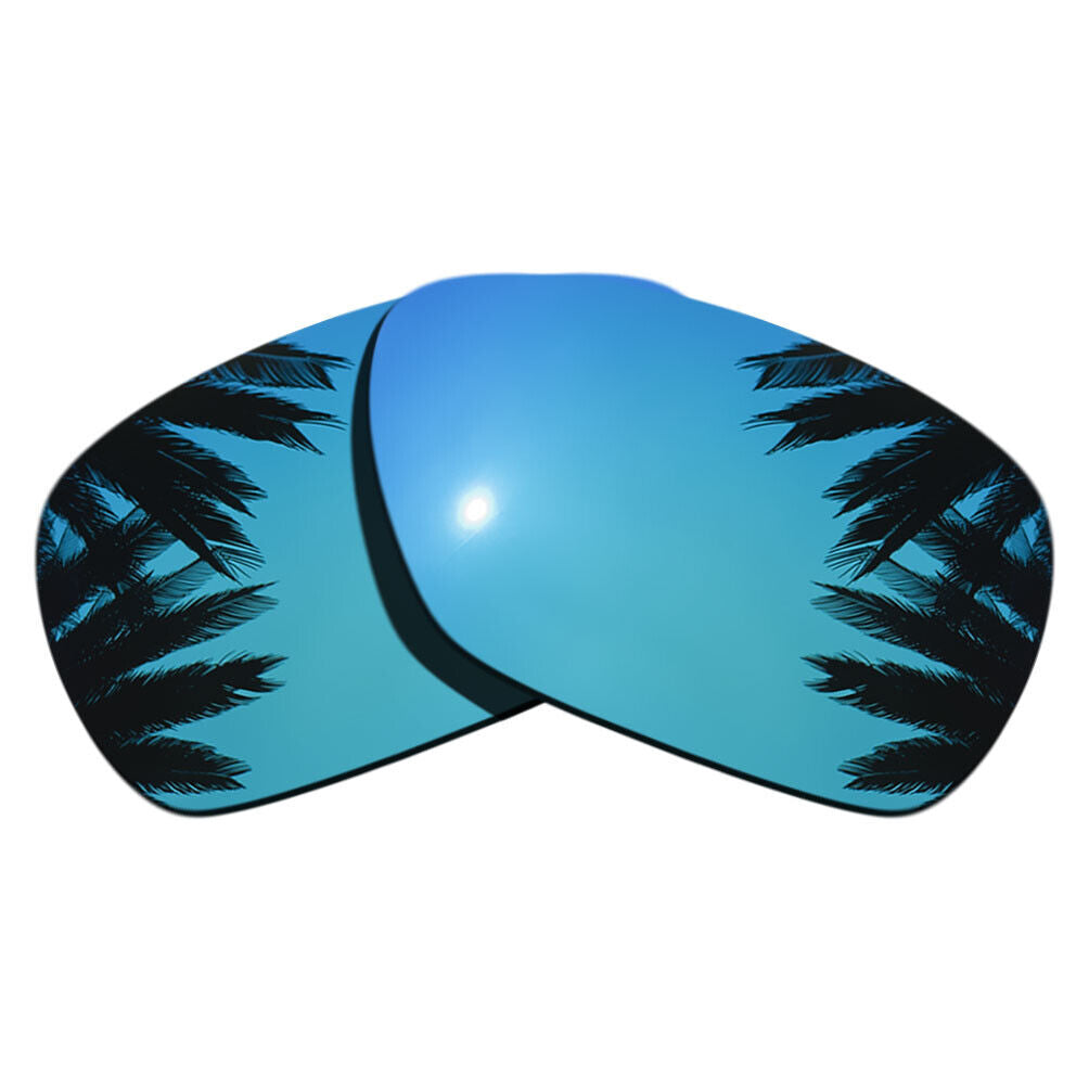 Replacement Polarized Lenses for-Costa Del Mar Tuna Alley Sunglass Anti-Scratch