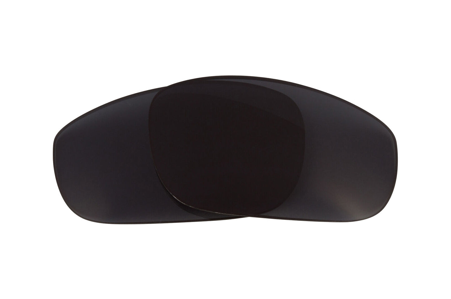 LenSwitch Polarized Replacement Lenses for Oakley Fives 2009 Sunglasses Gray