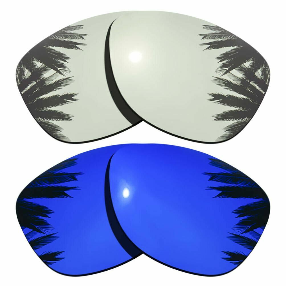Polarized Replacement Lenses for-Oakley Frogskins Multiple-Options