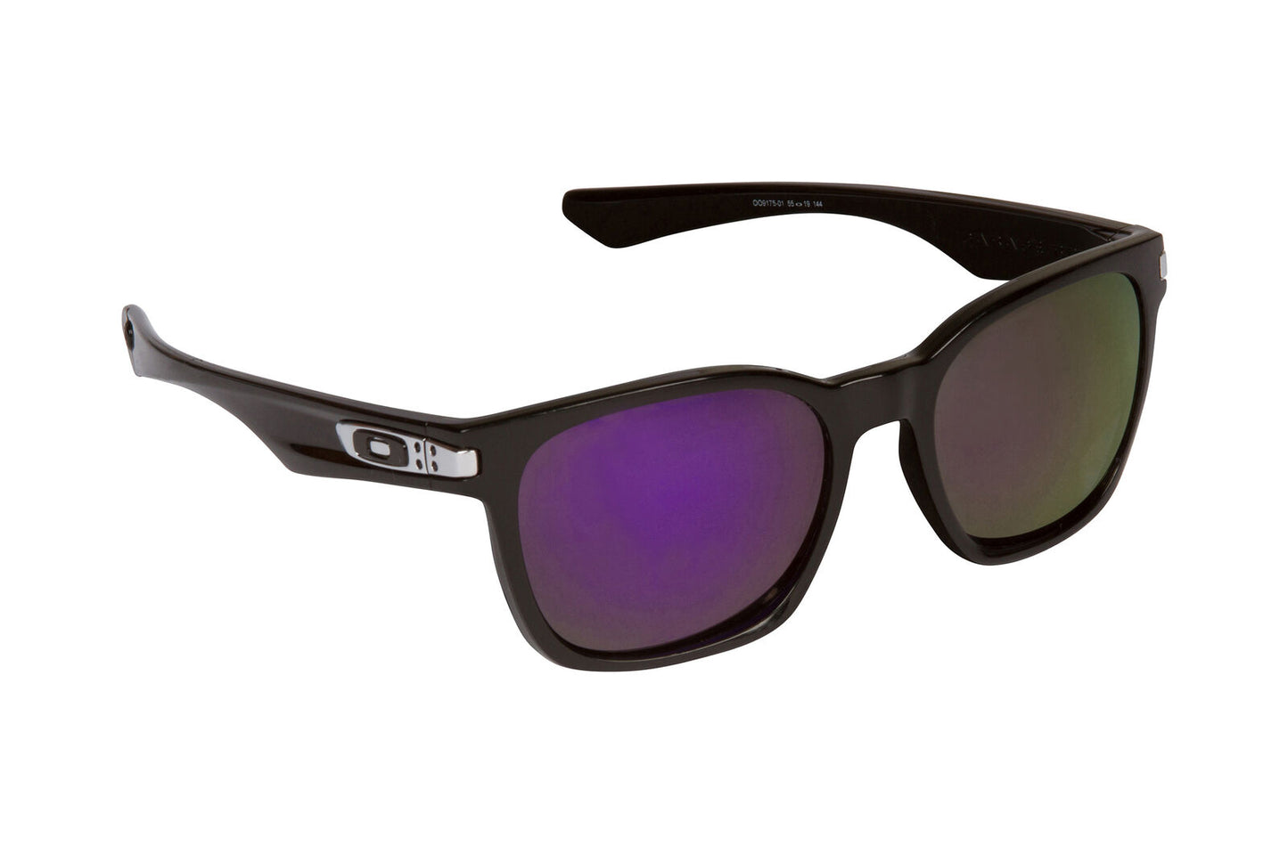 LenSwitch Replacement Lenses for Oakley Garage Rock Sunglasses Purple Mirror