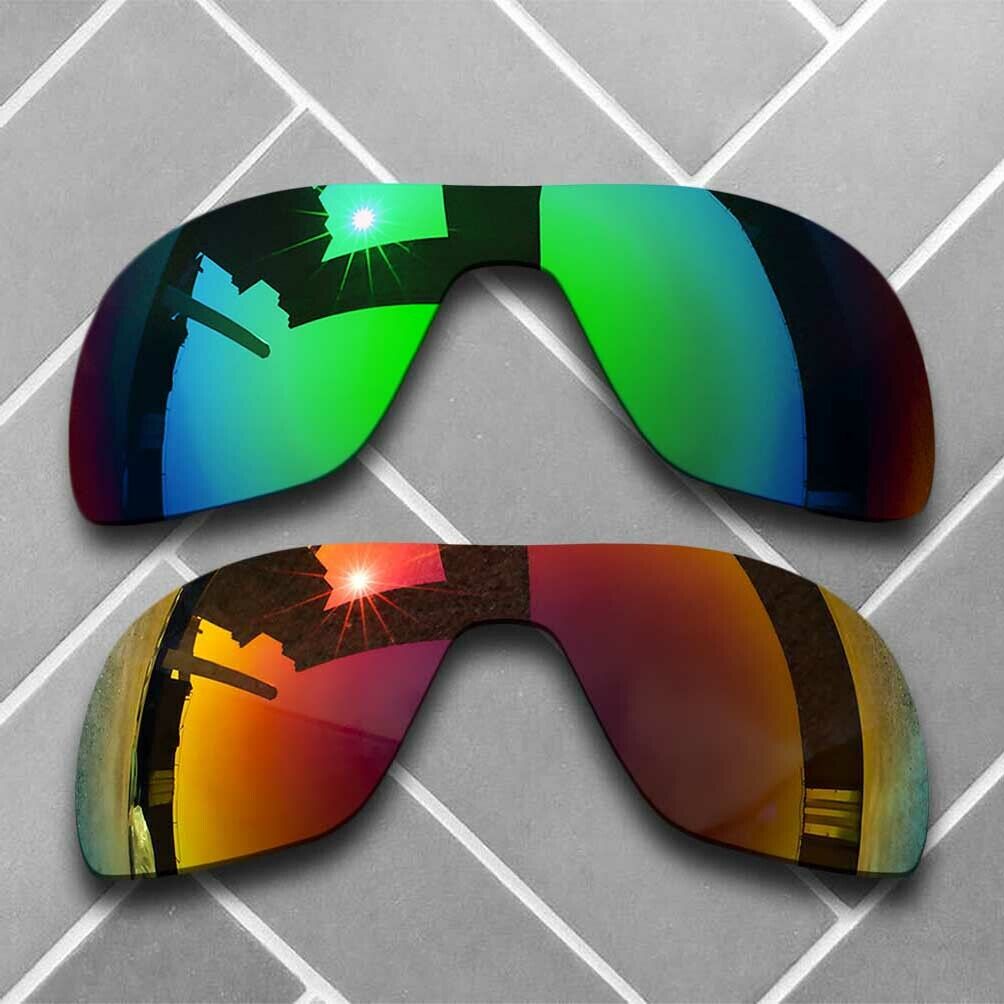 Polarized Anti-Scratch Replacement lenses for-Oakley Turbine Rotor OO9307 Colors
