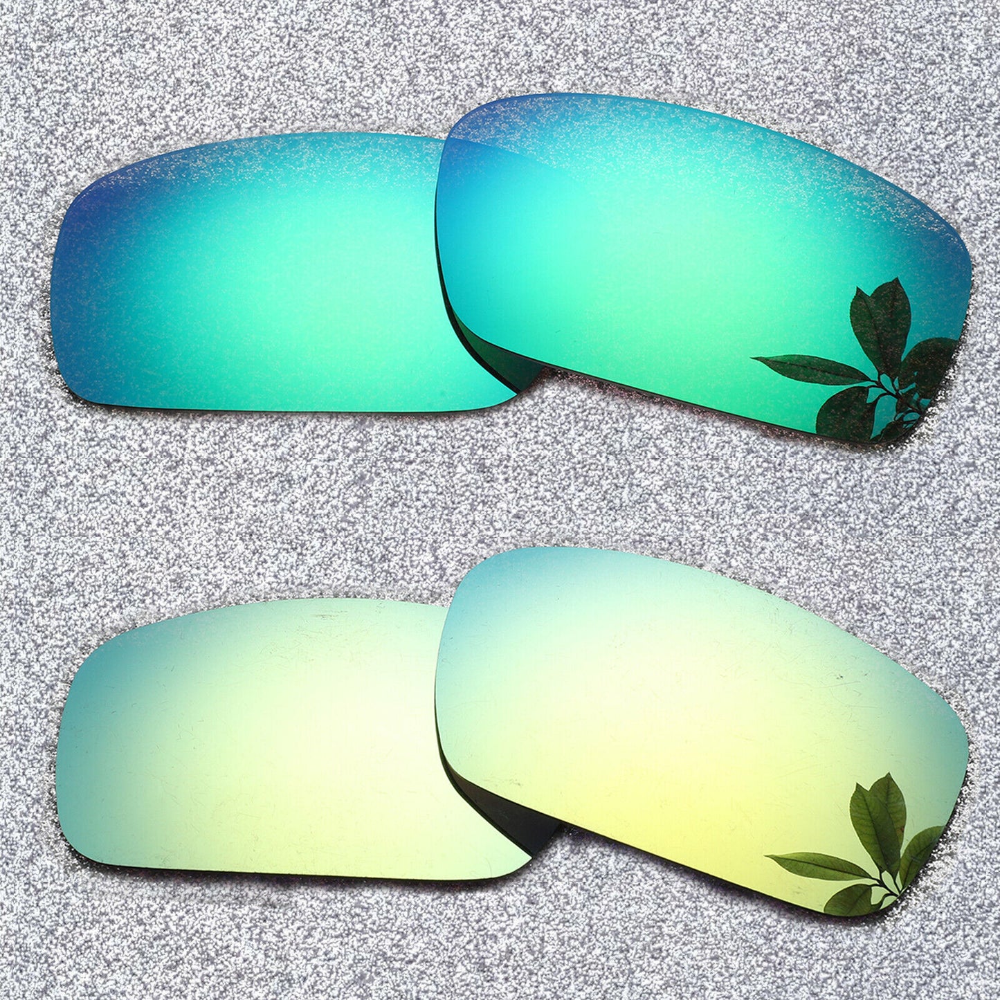 ExpressReplacement Polarized Lenses For-Oakley Crankshaft OO9239 Frame