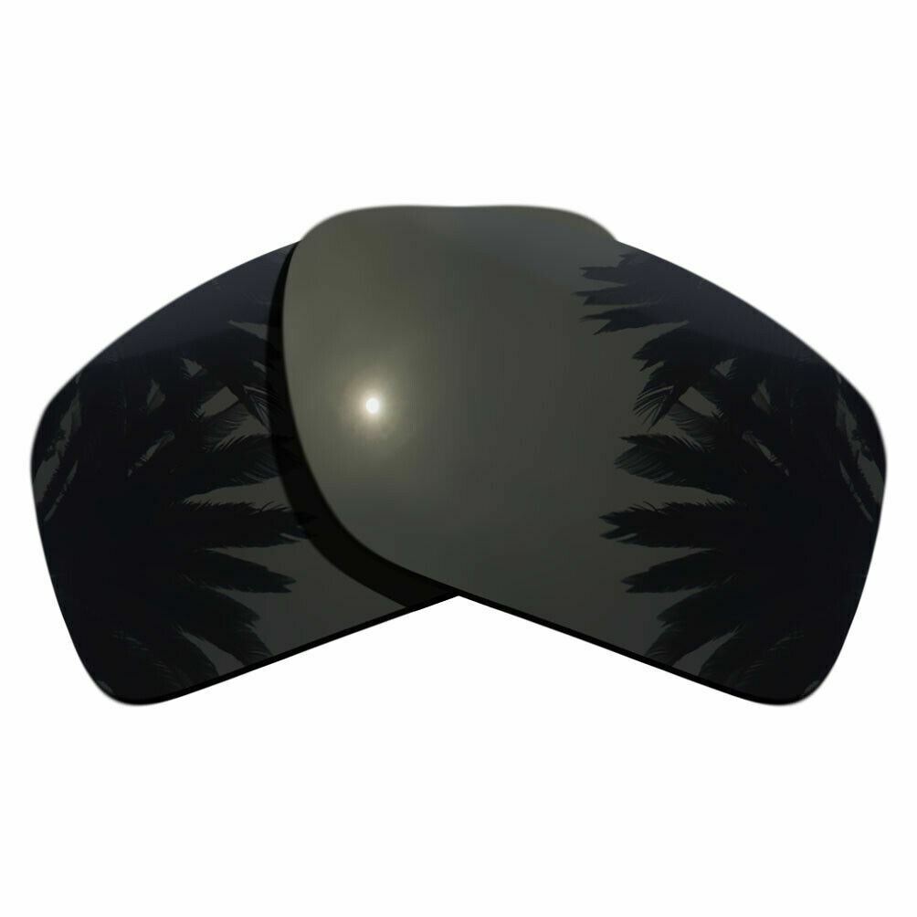 Polarized Replacement Lenses for-Oakley Big Taco OO9173 Sunglasses Anti-scratch