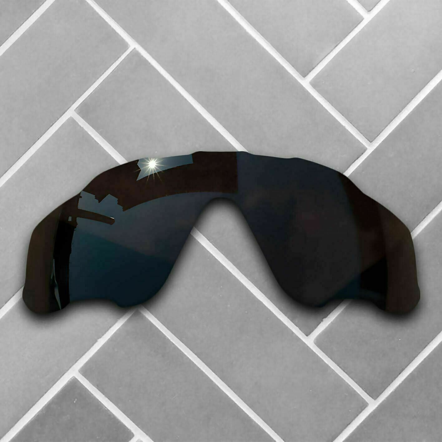 Polarized Replacement lenses for-Oakley Jawbreaker Anti-Scratch Multiple Choices